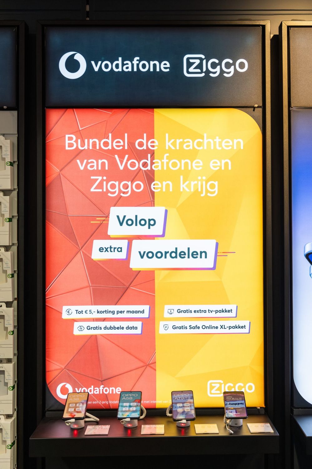 Internet & telefonie thuis