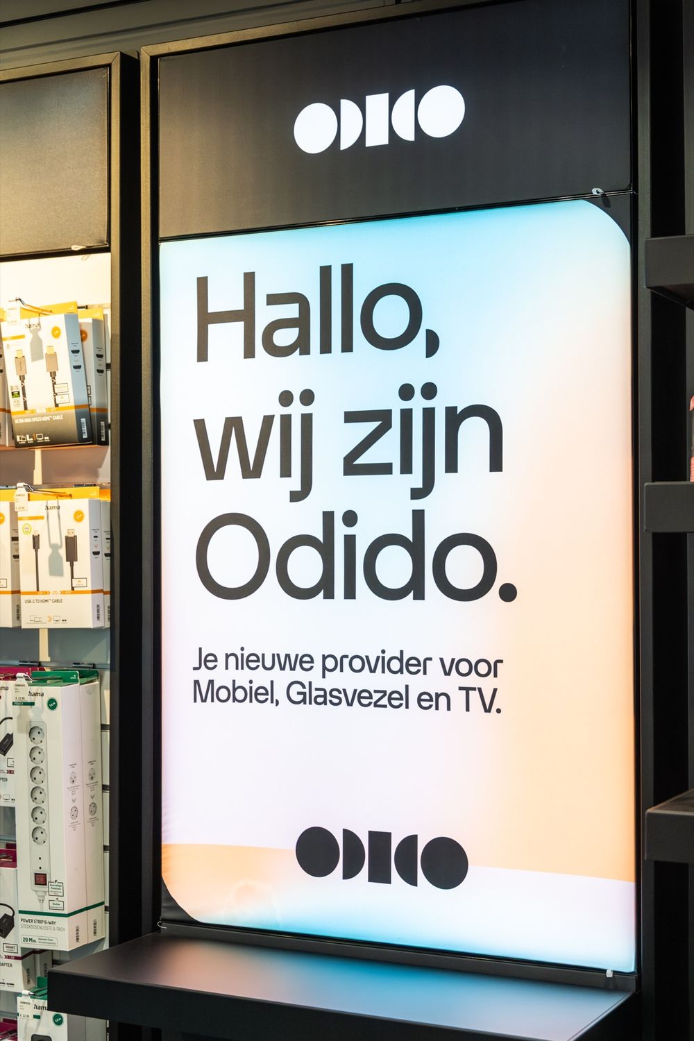 Alle netwerken, onafhankelijk advies