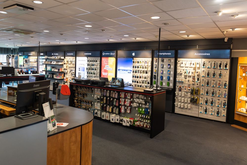Zakelijke mobiele telefonie